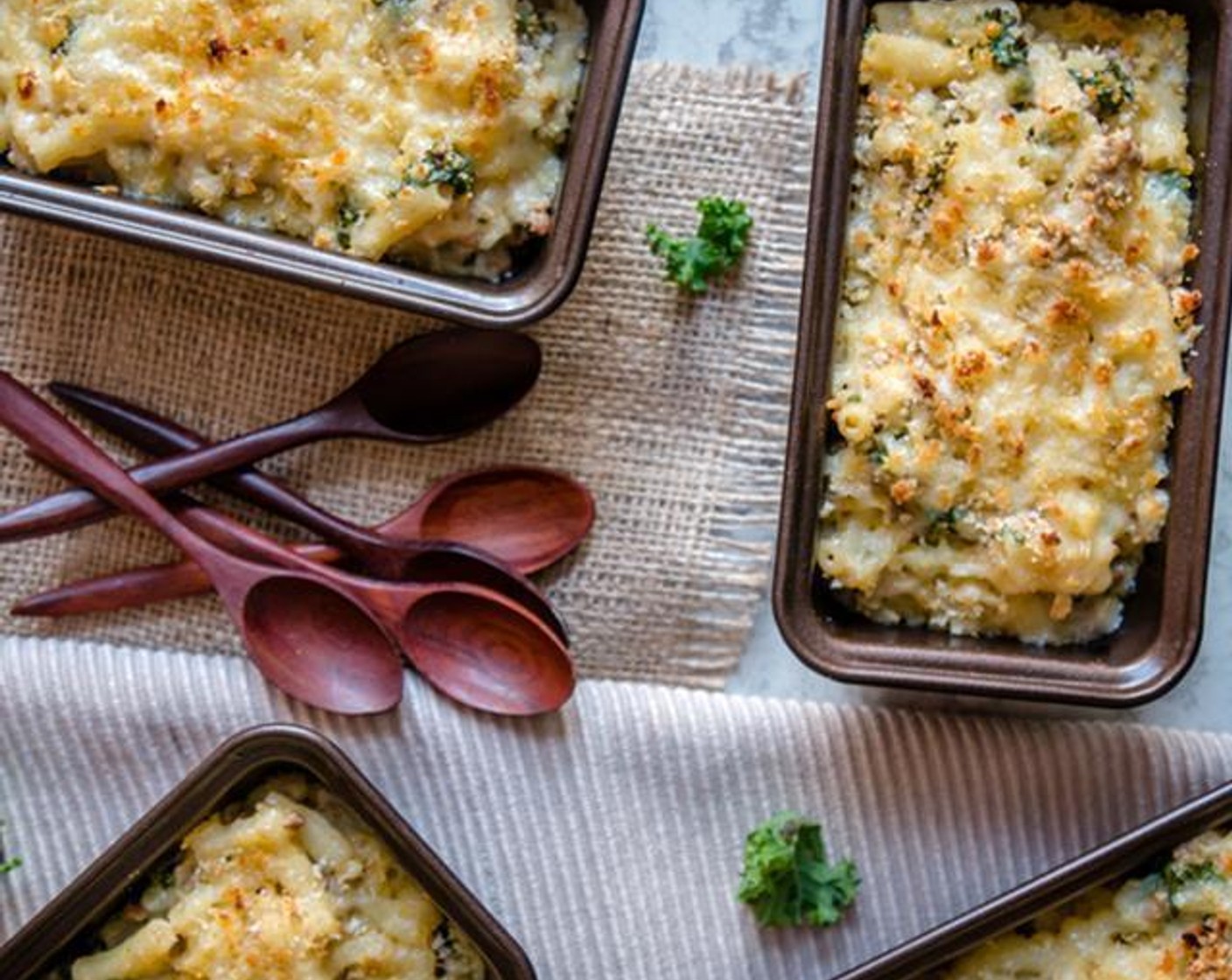 Kefta and Kale Mac and Cheese