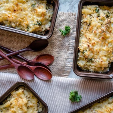 Kefta and Kale Mac and Cheese Recipe | SideChef
