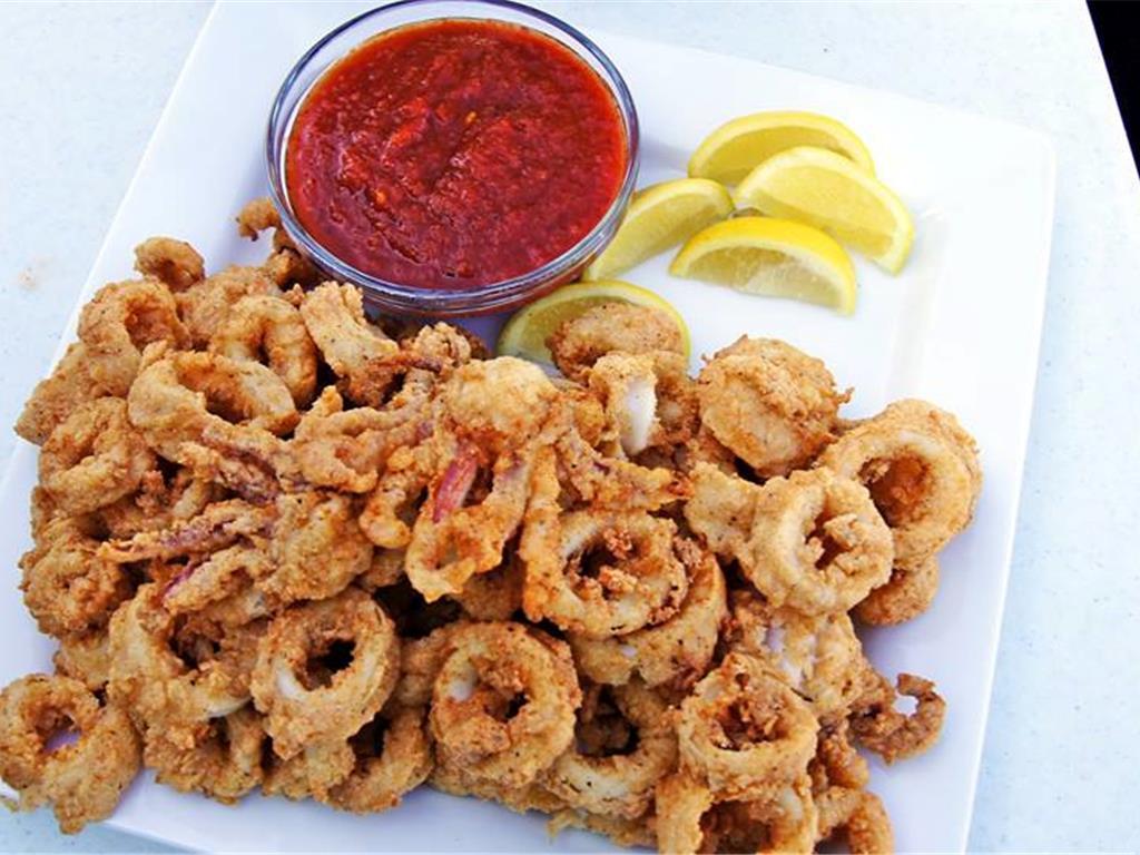 Frozen Seafood Breaded Squid/Calamari/Pota Rings/Fried Squid Ring - China  Squid, Seafood | Made-in-China.com