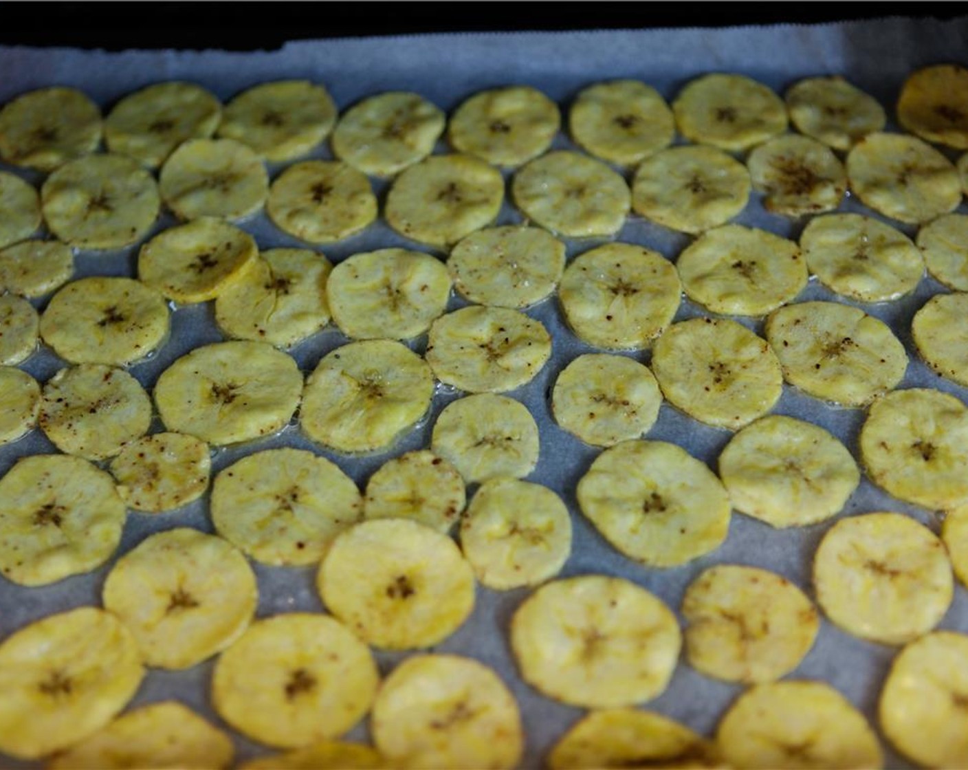 step 8 Place in the oven on the middle rack for 8 minutes. If they are more brown, reduce the oven to 160 degrees C (320 degrees F) as each oven varies.