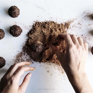 Cacao Wonder Balls Recipe | SideChef