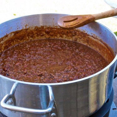 Frog Bone Chili Recipe | SideChef