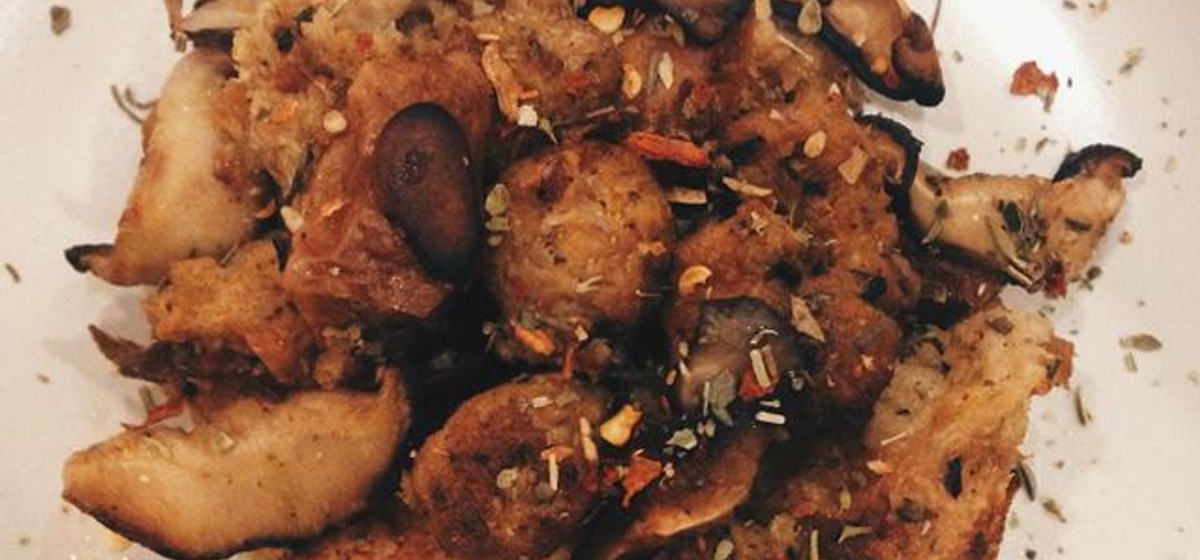 Not-Yo-Mama's Holiday Stuffing Recipe | SideChef