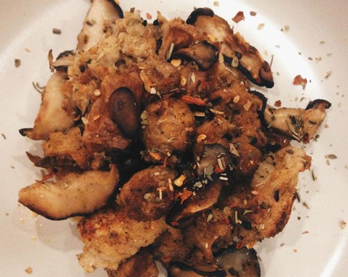 Not-Yo-Mama's Holiday Stuffing  Recipe | SideChef