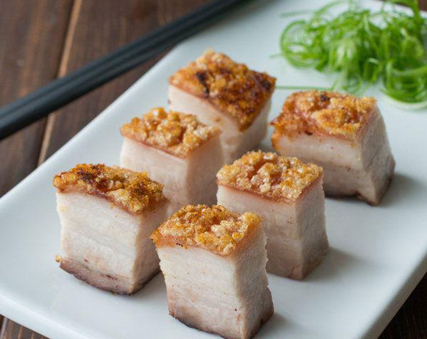 Crispy Roasted Pork Belly