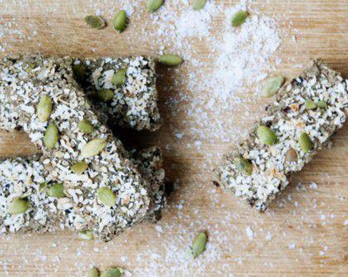 Buckwheat Energy Bars