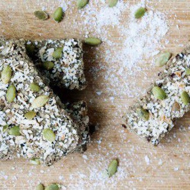 Buckwheat Energy Bars Recipe | SideChef