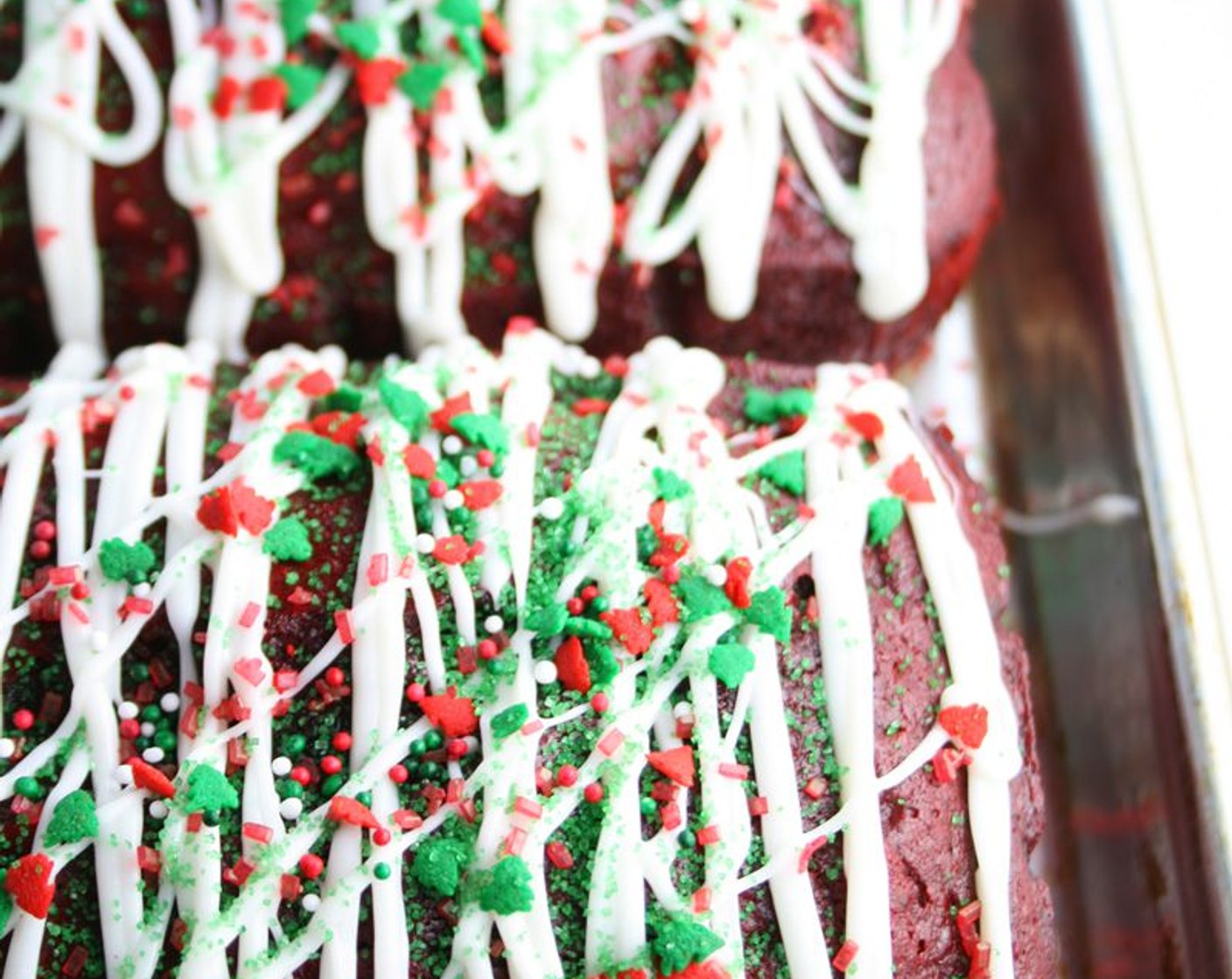 step 10 Add Sprinkles (to taste) and let the candy melts set, about 20-30 minutes.