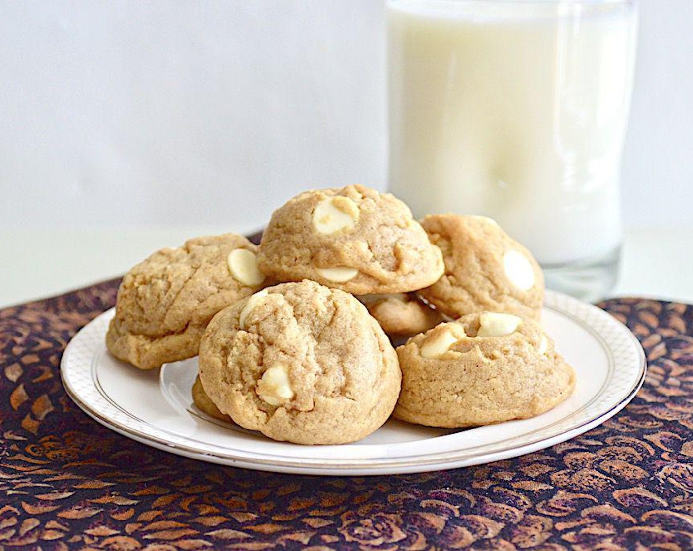 Banana Pudding Cookies