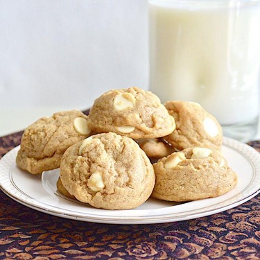 Banana Pudding Cookies Recipe | SideChef