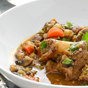 Simple Rustic Osso Buco Recipe | SideChef