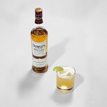 Whisky Sour Recipe | SideChef