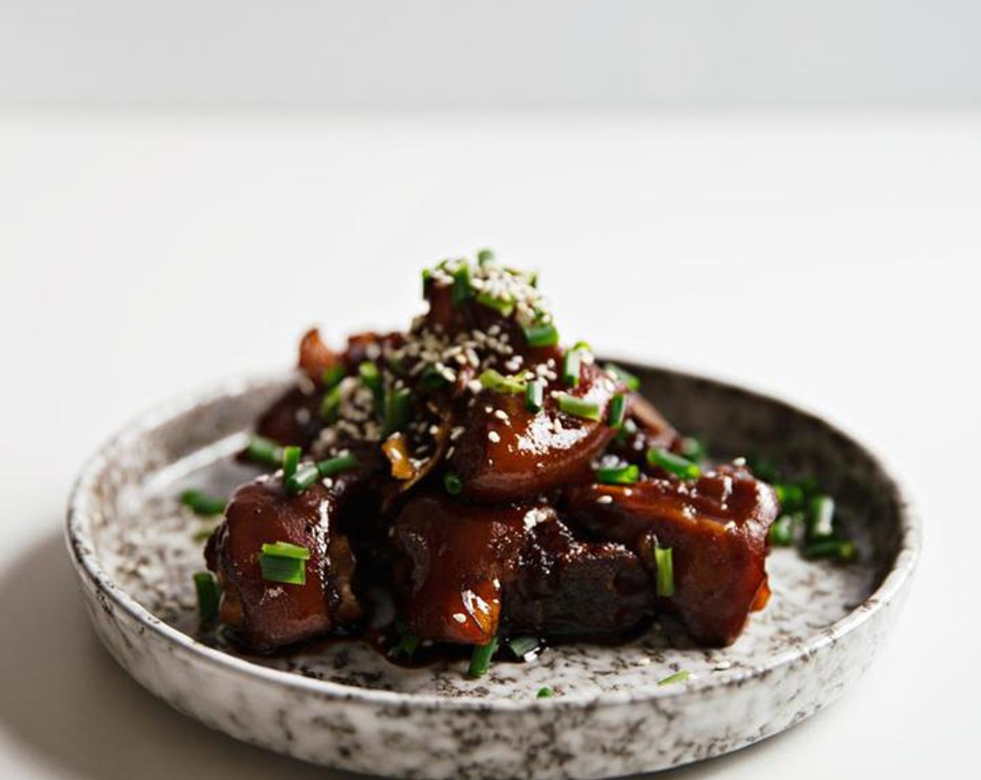 Beer Braised Pork Feet