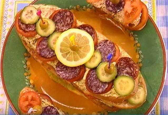 Super Sandwich Recipe | SideChef
