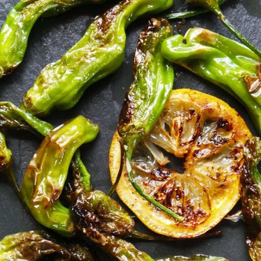 Blistered Shishito Peppers Recipe | SideChef