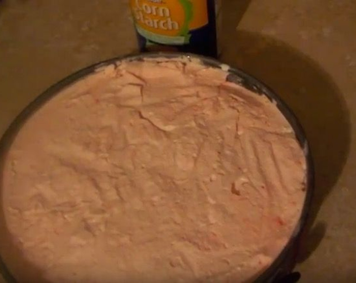 step 13 Freeze cheesecake for 4 hours, or up to overnight for best results.