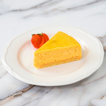 Baked Cheesecake Recipe | SideChef