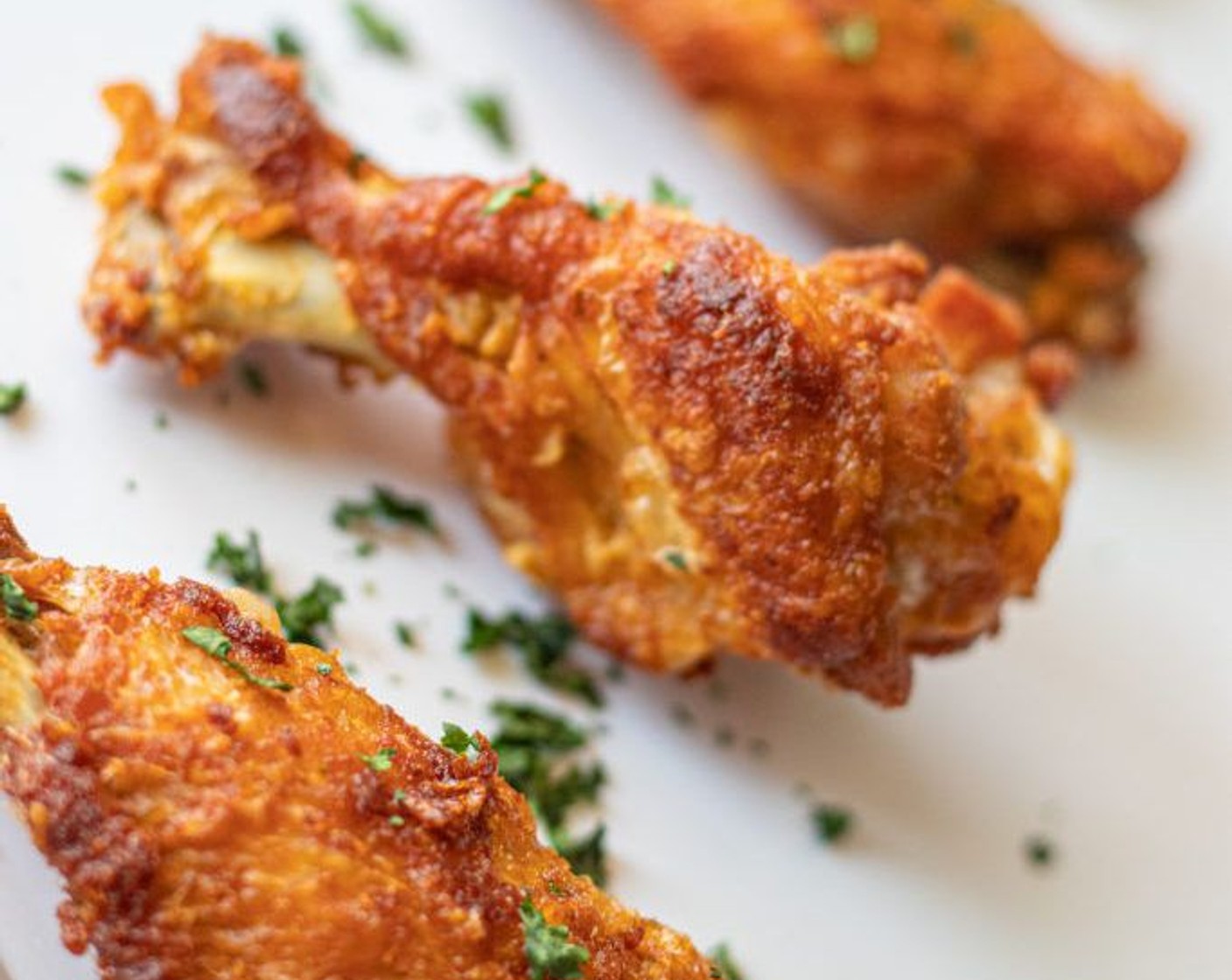 Dominican Fried Chicken Wings