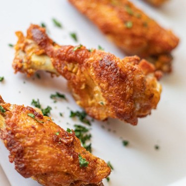 Dominican Fried Chicken Wings Recipe | SideChef