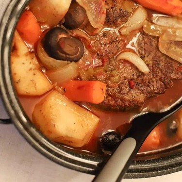 Classic Pot Roast Recipe | SideChef