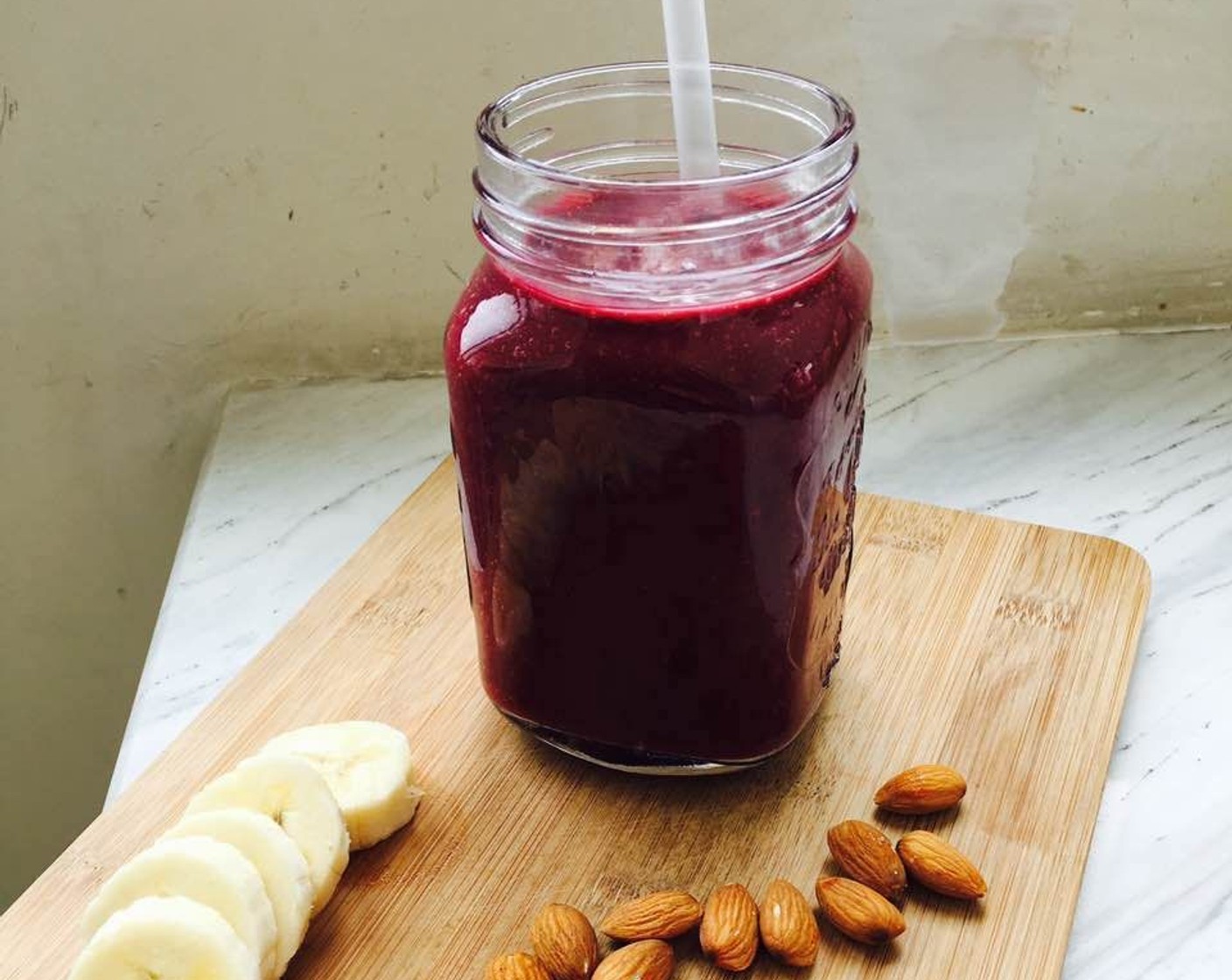 Beetroot Strawberry Smoothie