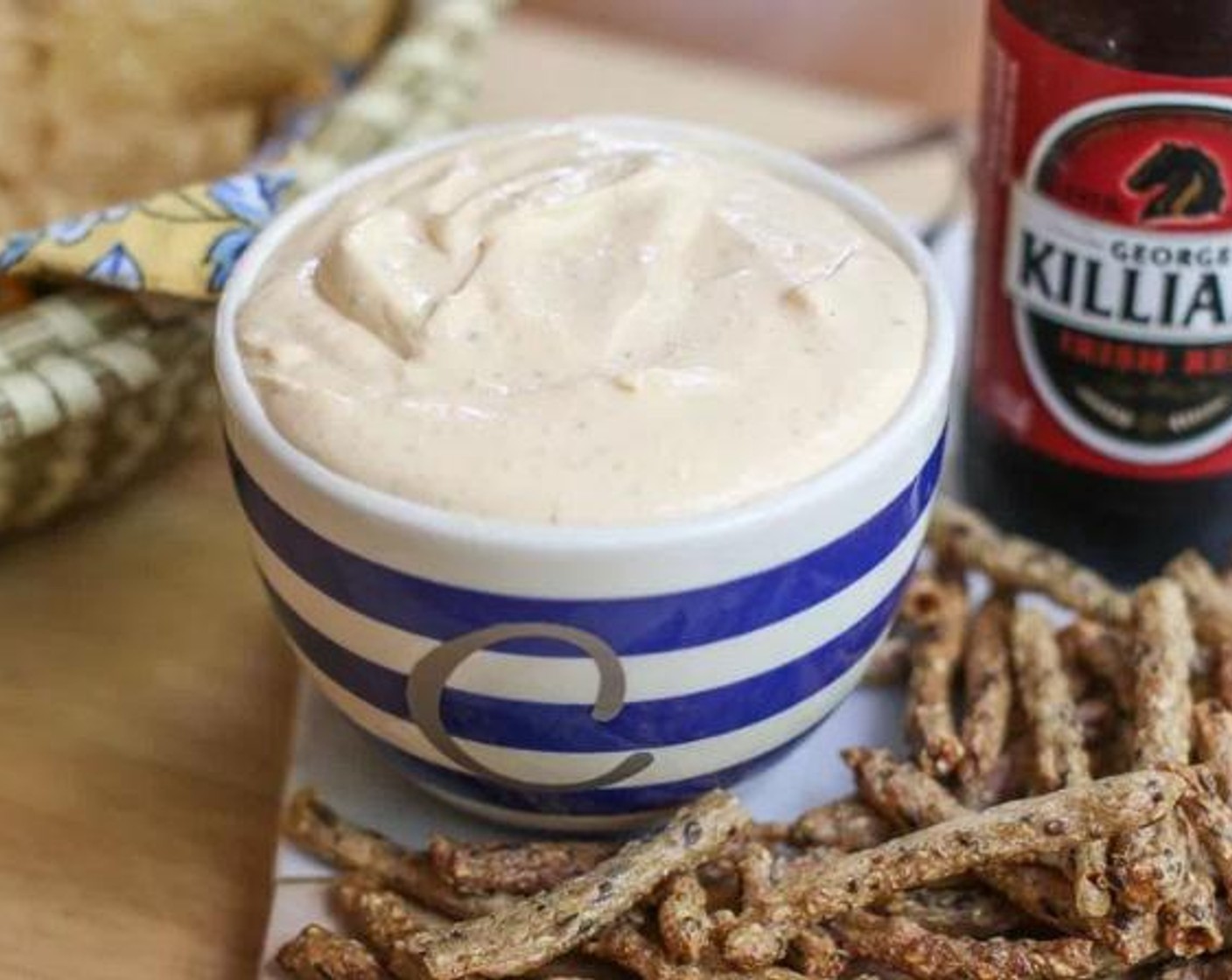 Beer Cheese Dip