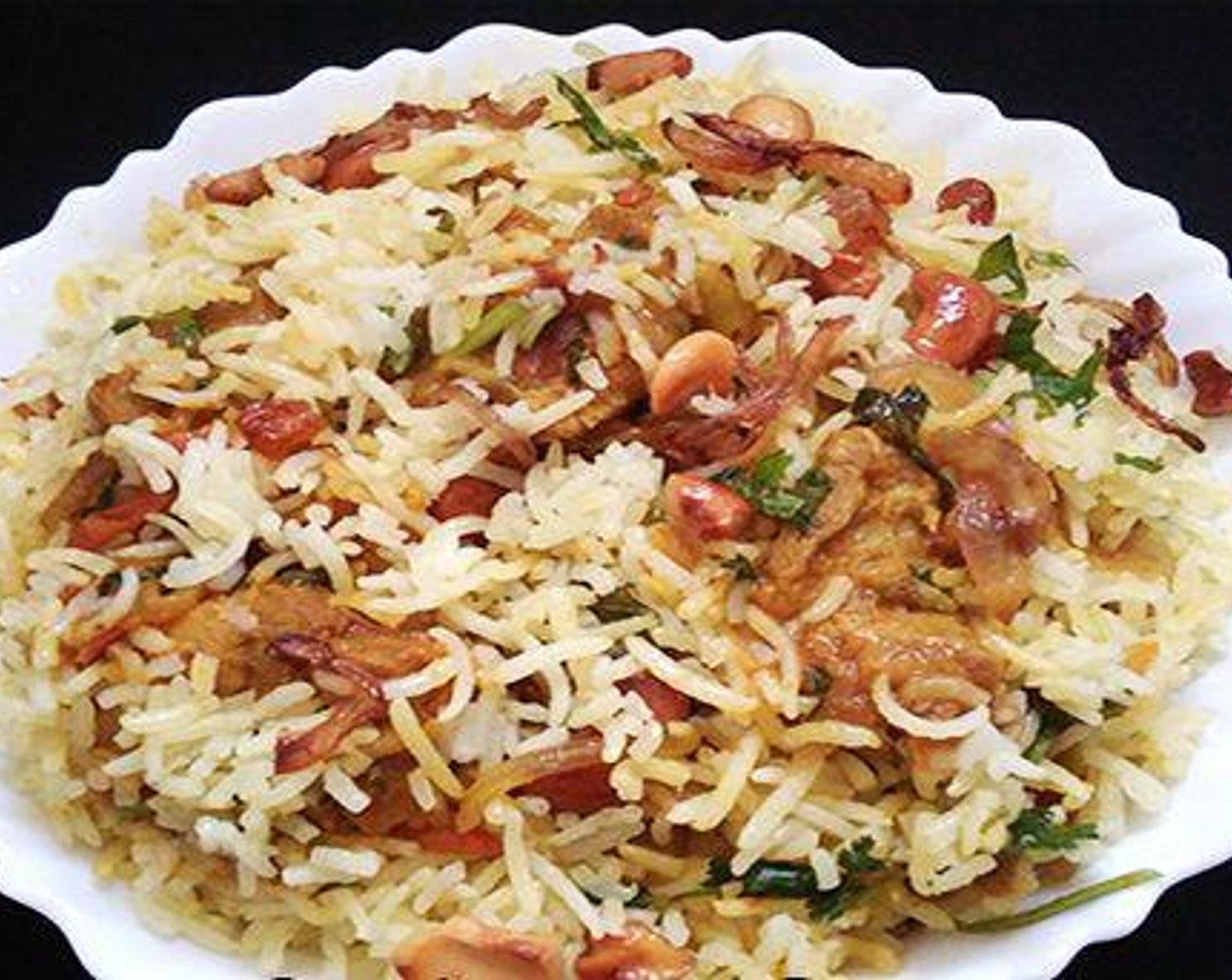 Mutton Biriyani