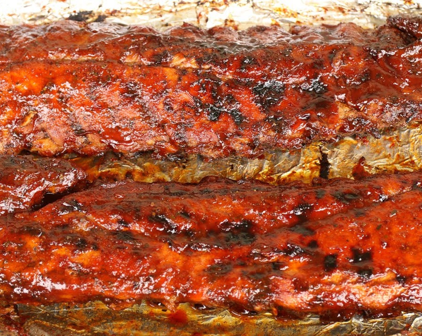 Sticky BBQ Pork Ribs