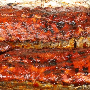 Sticky BBQ Pork Ribs Recipe | SideChef