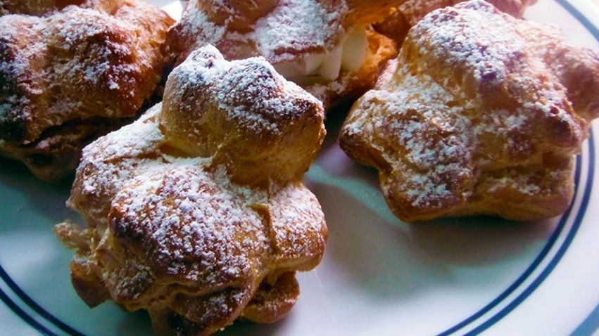 Pate a Choux (Puff Pastry Shells) Recipe | SideChef