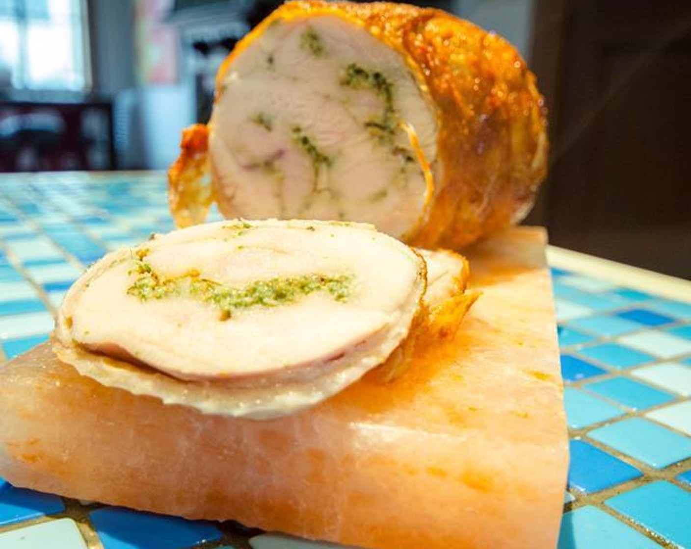 Turkey Breast Porchetta