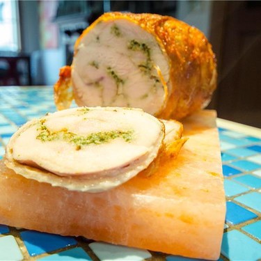 Turkey Breast Porchetta Recipe | SideChef