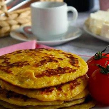 Sweet Corn Pancakes Recipe | SideChef
