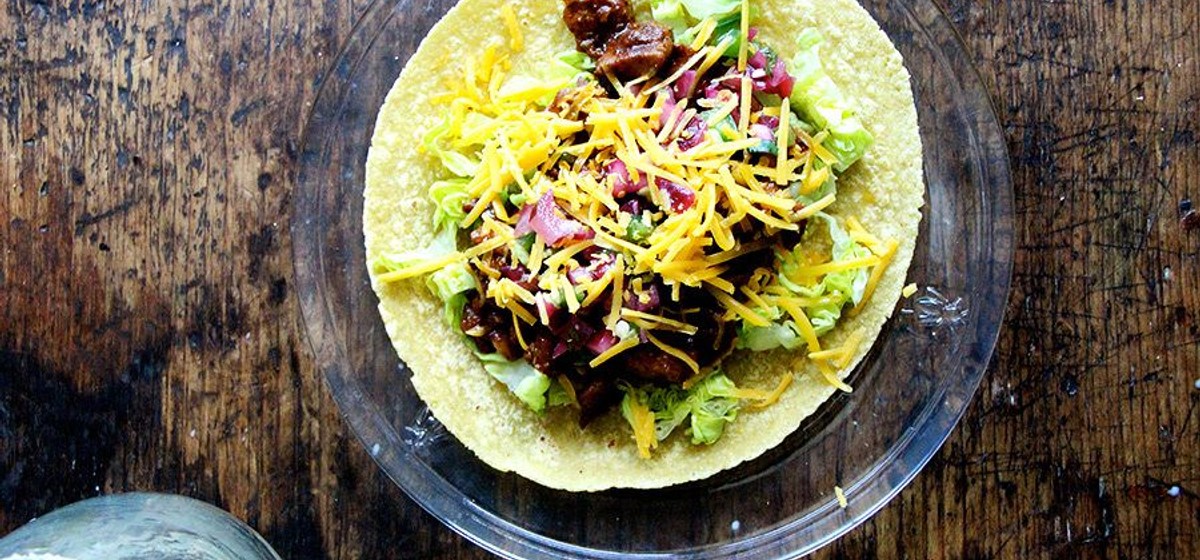 Simple Chicken Tacos Recipe | SideChef