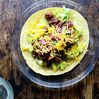 Simple Chicken Tacos Recipe | SideChef