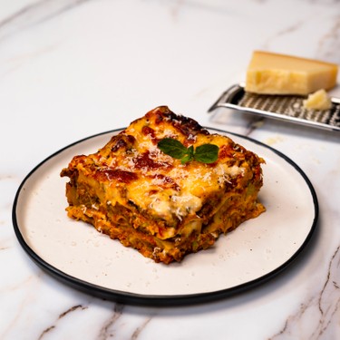 Lamb and Vegetable Lasagna Recipe | SideChef