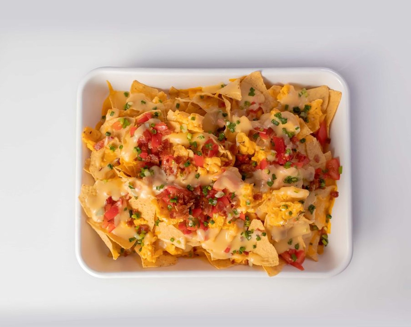 Early Bird Nachos