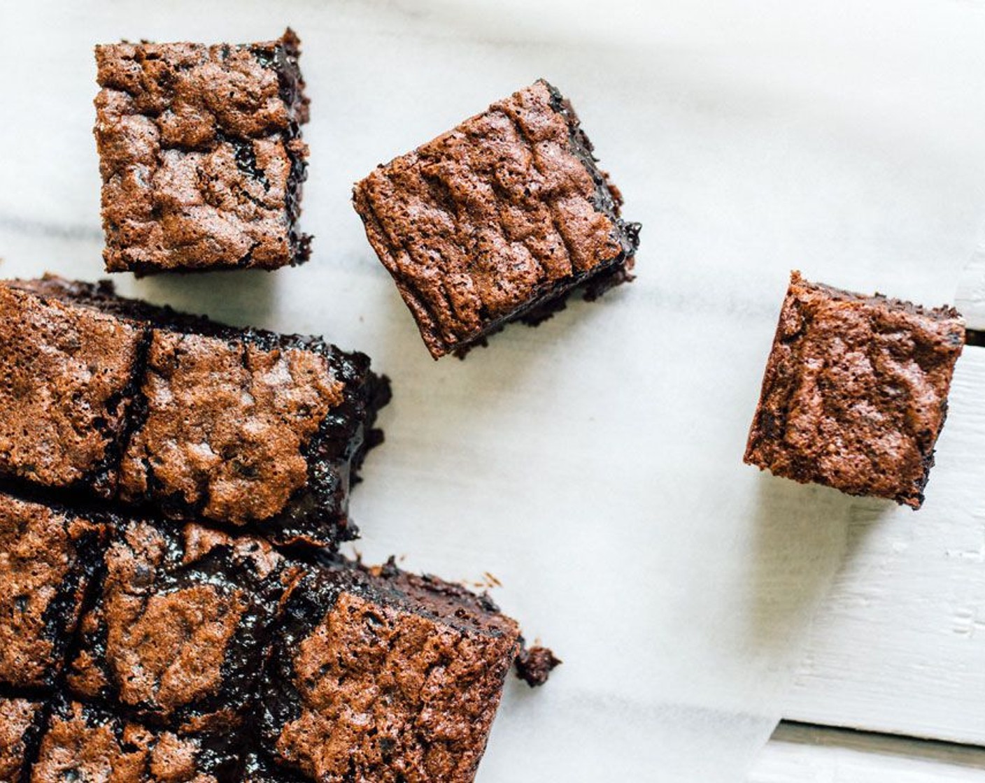 Fudgy Black Bean Brownies