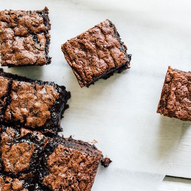 Fudgy Black Bean Brownies Recipe | SideChef