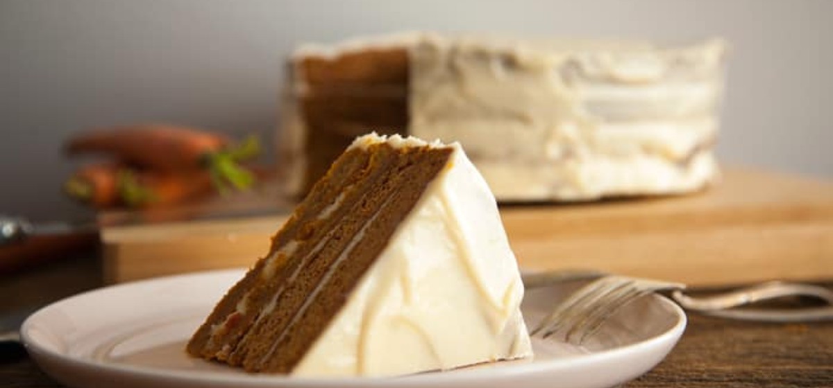 Vegan Cream Cheese Frosting Recipe SideChef