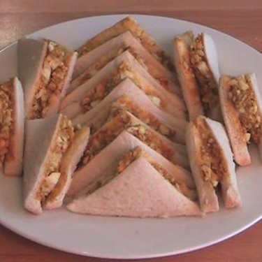 Curried Egg Sandwiches Recipe | SideChef