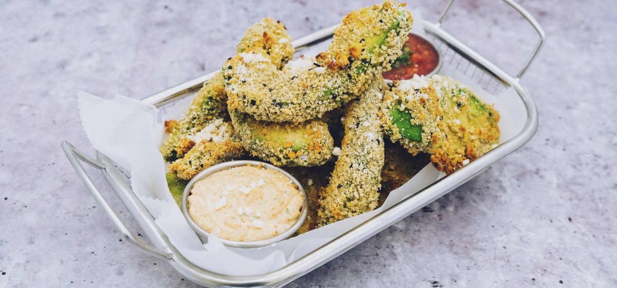 Avocado Fries with Spicy Chipotle Mayo Recipe | SideChef