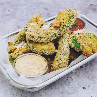 Avocado Fries with Spicy Chipotle Mayo Recipe | SideChef