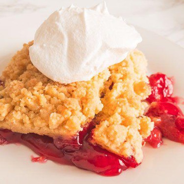 Vegan Cherry Crunch Recipe | SideChef