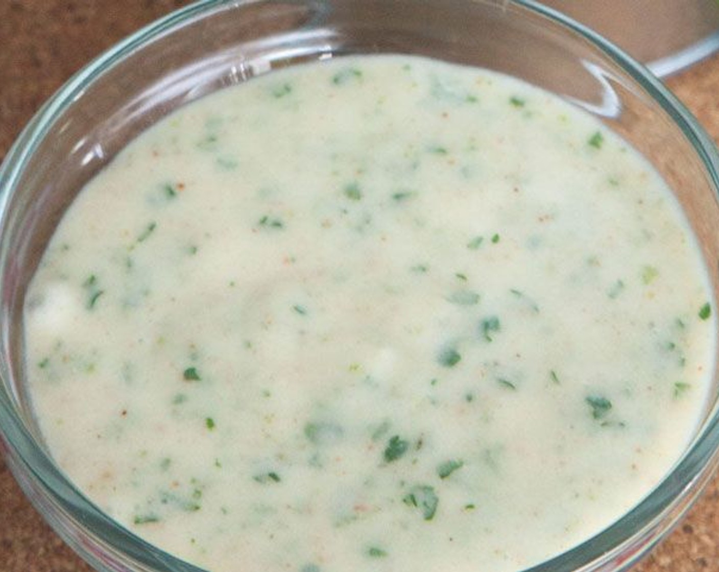 Vegan Coconut Lime Dipping Sauce