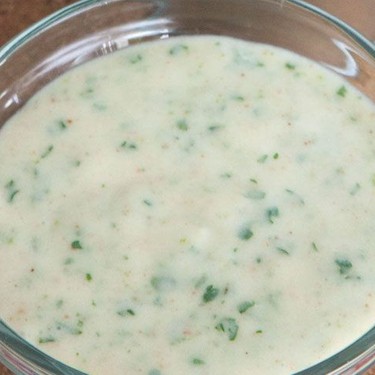 Vegan Coconut Lime Dipping Sauce Recipe | SideChef