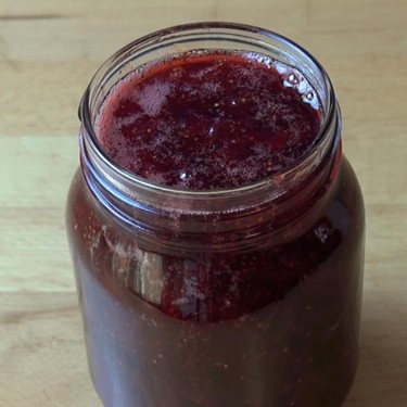 Microwave Strawberry Jam Recipe | SideChef