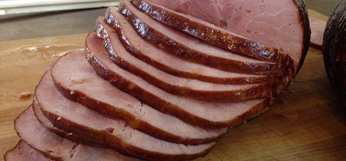 Smoked Pit Ham Recipe SideChef