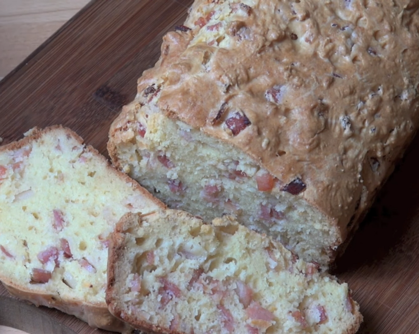 Bacon Bread