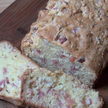 Bacon Bread Recipe | SideChef